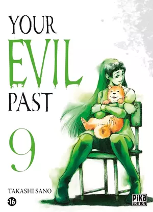 Your Evil Past, tome 9