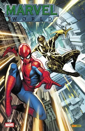 Marvel World, tome 6