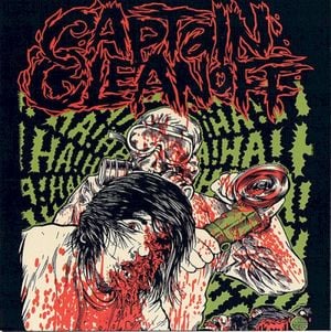 War of the Second Dragon / Captain Cleanoff (EP)