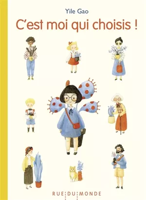 C'est moi qui choisis!