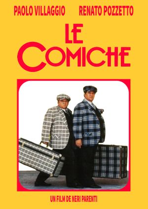 Le Comiche