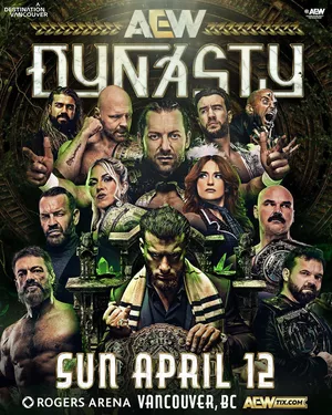 AEW : Dynasty