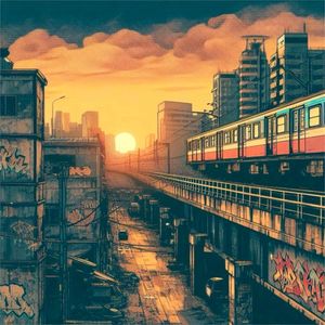 Metro Surf (Single)