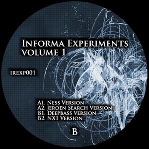 Informa Experiments Volume 1 (EP)