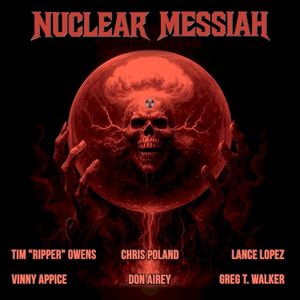 Nuclear Messiah (Single)