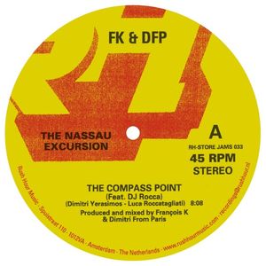 The Nassau Excursion (Edits) (EP)
