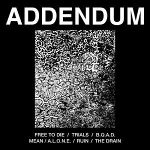 ADDENDUM (EP)
