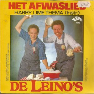 Het afwaslied (Single)