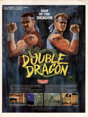 Double Dragon