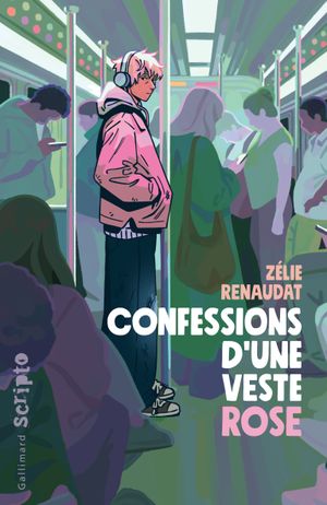 Confessions d'une veste rose