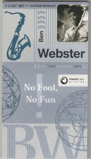 Classic Jazz Archive: Ben Webster