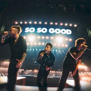 So So Good (live) (Single)