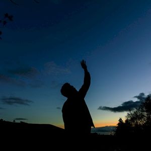 Under An Empty Sky