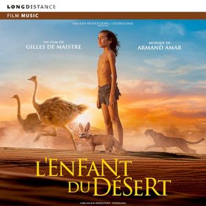 L'enfant du désert (OST)