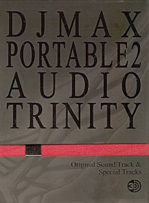 DJMAX Portable 2 Audio Trinity (OST)