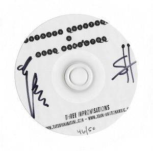 Three Improvisations