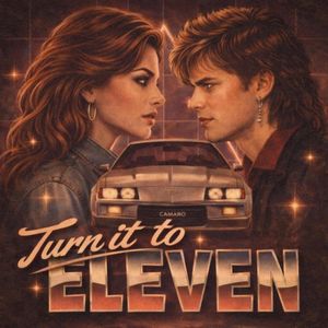 Turn It to Eleven (Single)