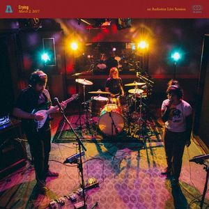 Crying - Audiotree Live