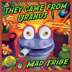 They Came From Uranus (Single)