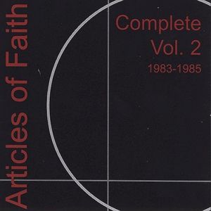 Complete, Vol. 2: 1983-1985