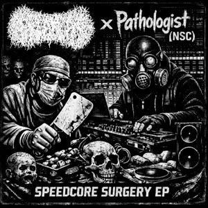 Speedcore Surgery EP (EP)