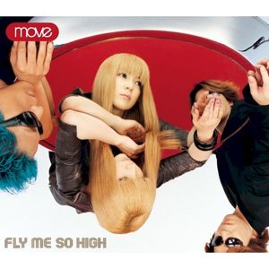 FLY ME SO HIGH (Single)