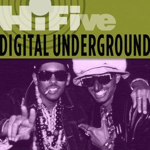 Hi‐Five: Digital Underground (EP)