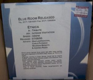 Tribute / Intense Visitation (Single)