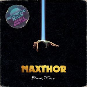 Black Fire (Instrumental Version) (EP)
