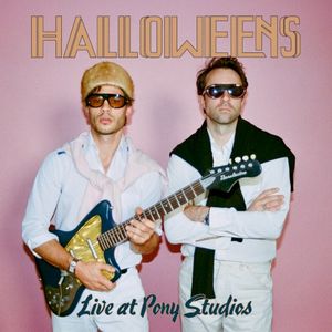 Live at Pony Studios (EP)