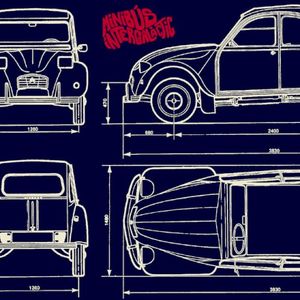 Minibús Intergalàctic (EP)