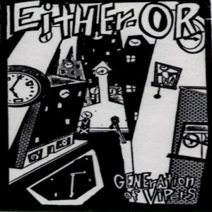 Generation of Vipers (EP)