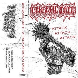 Attack Attack Attack! (EP)