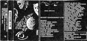 Demonomancy (EP)