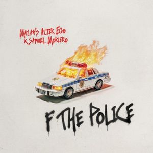 F THE POLICE (Single)