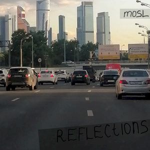 REFLECTIONS (EP)