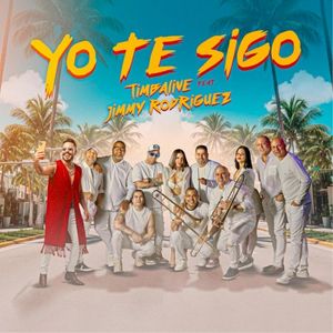 Yo te sigo (Single)