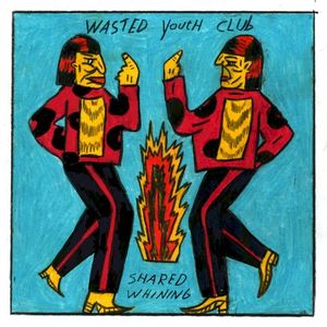 Shared Whining (EP)