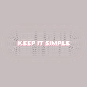Keep It Simple (Rayet remix)