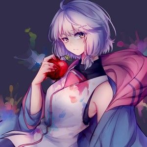 Candied Apple (Single)