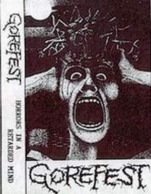 Horrors in a Retarded Mind (EP)