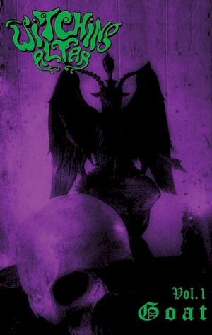 Vol.1 - Goat (EP)