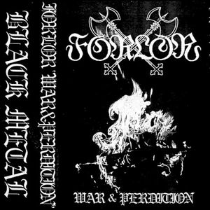 War & Perdition (EP)