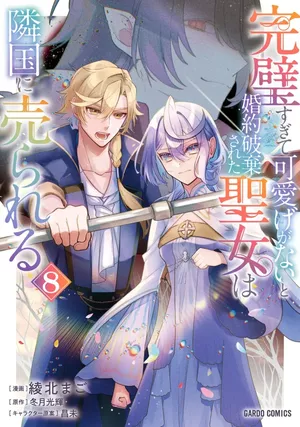 The Saint Whose Engagement Was Broken, Tome 8
