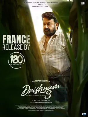 Drishyam 3