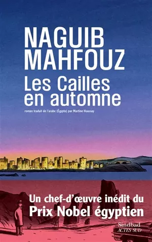 Les cailles en automne