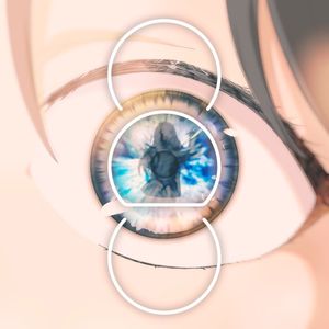 光の暈 (Single)