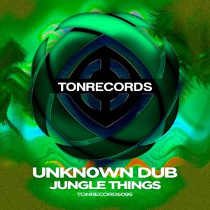 Jungle Things EP (EP)