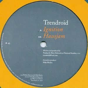 Ignition / Hausjam (EP)