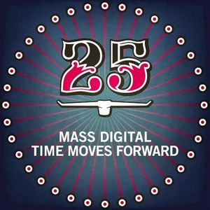 Time Moves Forward (EP)